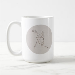 Caneca De Café Capricorn