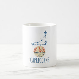 Caneca De Café Capricorne