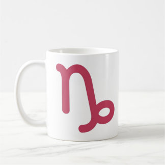 Caneca De Café Capricórnio