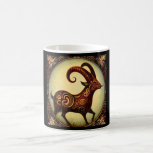 Caneca De Café Capricórnio 2