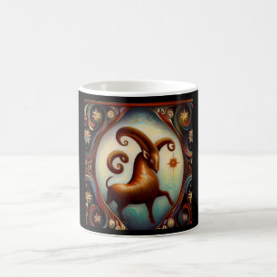 Caneca De Café Capricórnio 8