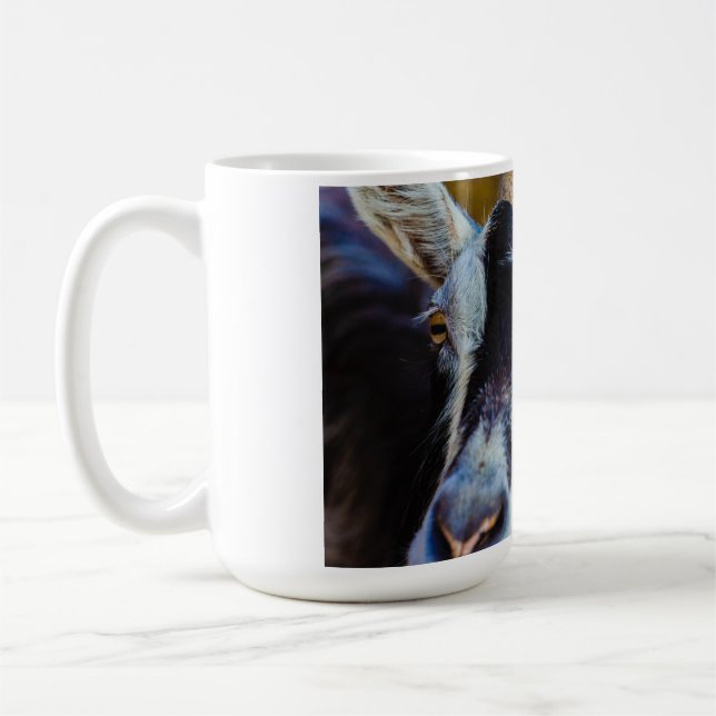 Caneca De Café Caprinos e caprinos (67) (Esquerda)