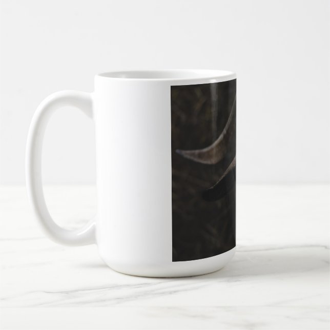 Caneca De Café Caprinos e caprinos (69) (Esquerda)
