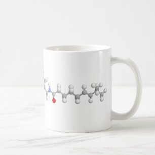 Caneca De Café Capsaicin