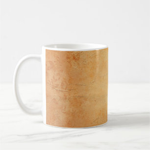 Caneca De Café Captura de fundo de textura