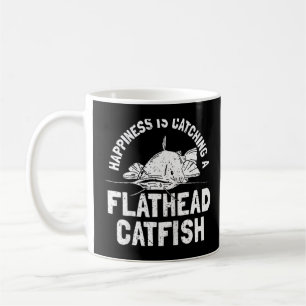 Caneca De Café Capturas De Peixe-Capim Para Pesca De Peixes-Capuz