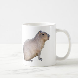 Caneca De Café Capybara