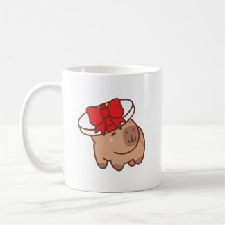Caneca De Café Capybara