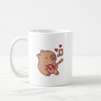 Caneca De Café Capybara