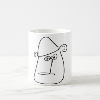 Caneca De Café Cara aleatória