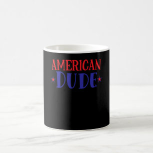 Caneca De Café Cara Americano