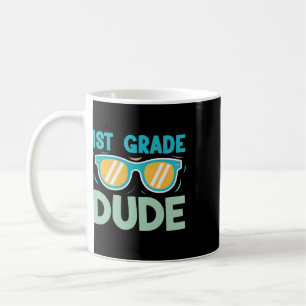 Caneca De Café Cara de 1ª Série Meninos Ck Para a Escola Equipe P