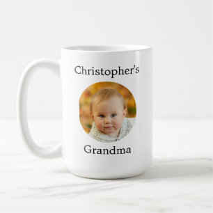 Caneca De Café Cara de bebê Faça memórias