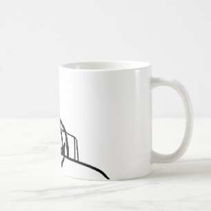 Caneca De Café Cara do cereal II