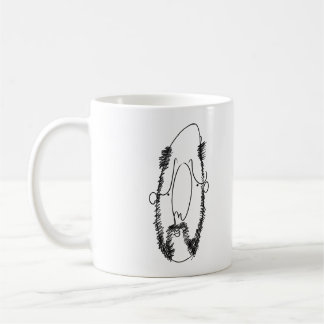 Caneca De Café Cara elegante