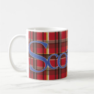 Caneca De Café cara escocês