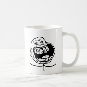 Caneca De Café cara para sempre sozinha