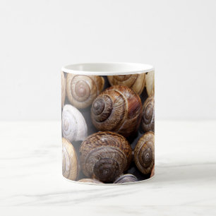 Caneca De Café Caracóis