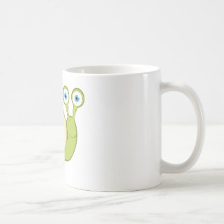 Caneca De Café Caracol