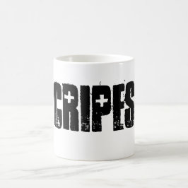 Caneca De Café Caramba. Deixe seu rosto dizer tudo.