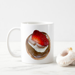 Caneca De Café Caramel Tart Mug