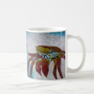 Caneca De Café Caranguejo