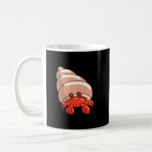 Caneca De Café Caranguejo Felizinho
