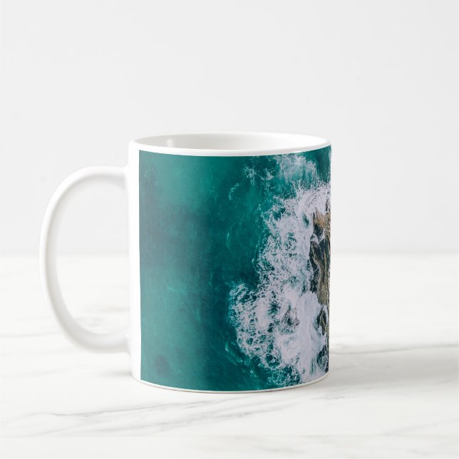 Caneca De Café Caráter de animação (Esquerda)