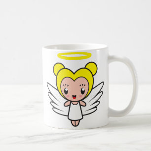 Caneca De Café Caráter de sinal da estrela - Virgo