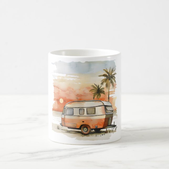 Caneca De Café Caravana (Centro)