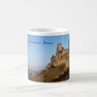 Caneca De Café Carcassonne, France