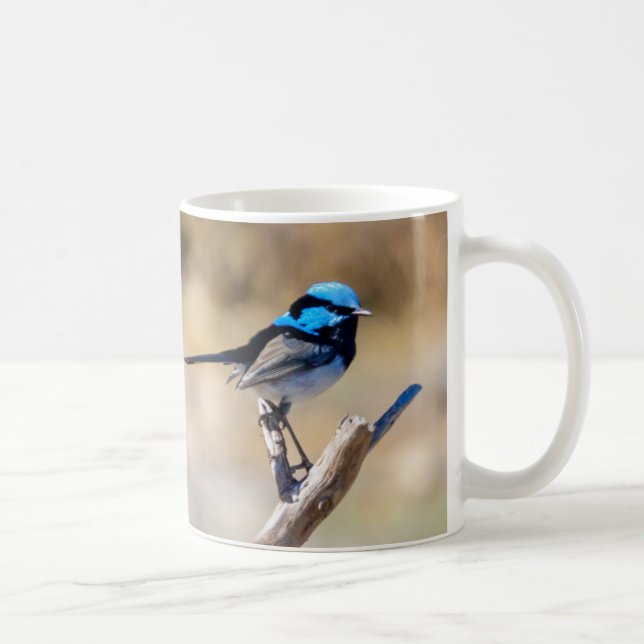 Caneca De Café Cardeal-australiano (Direita)
