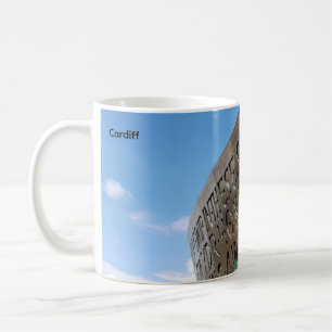 Caneca De Café Cardiff