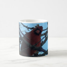 Caneca De Café Cardinal