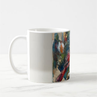 Caneca de Café Cardinal