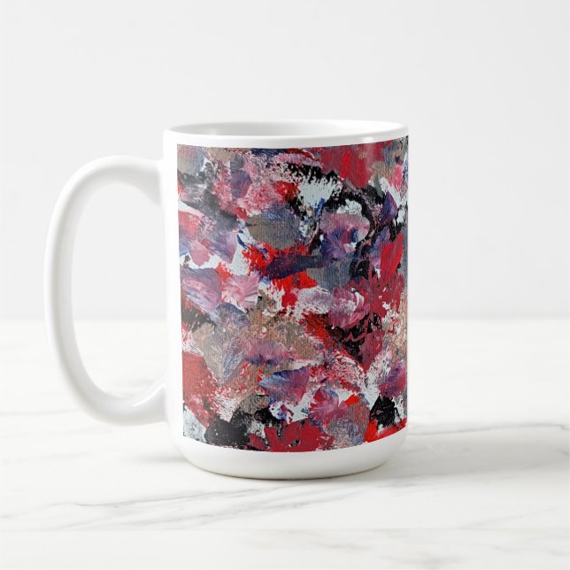 Caneca De Café Cardinal Confetti (Esquerda)
