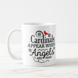 Caneca De Café Cardinal de Natal 12 Personalizado