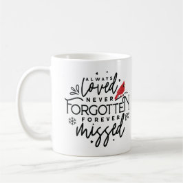 Caneca De Café Cardinal de Natal 13 Personalizado