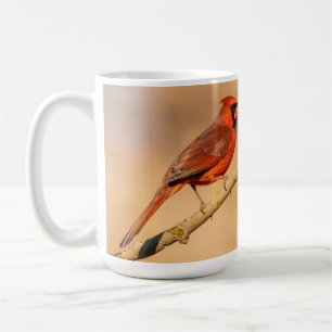 Caneca De Café Cardinal do norte