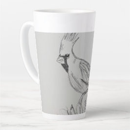 Caneca de café Cardinal Latte