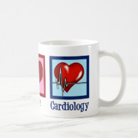 Cardiologia de Paz e Amor Cirurgião Cardíaco Batim