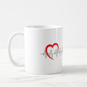Caneca De Café Cardiologista