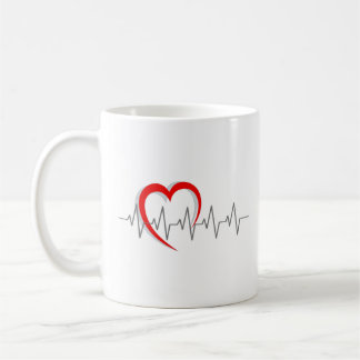 Caneca De Café Cardiologista