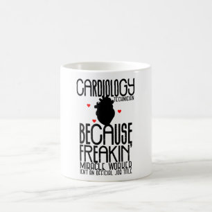 Caneca De Café Cardiologista
