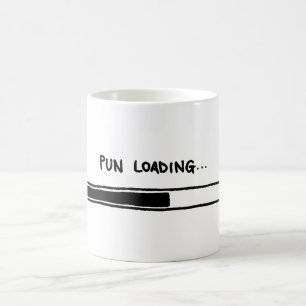 Caneca De Café Carga da chalaça