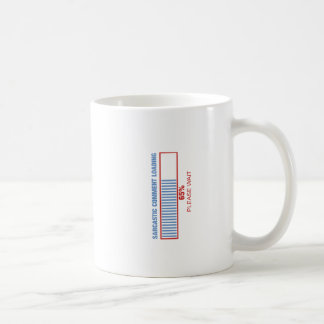 Caneca De Café Carga sarcástica do comentário