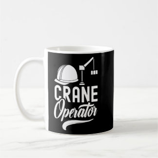 Caneca De Café Cargueiro Opera Gruas