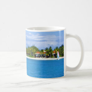 Caneca De Café Caribe