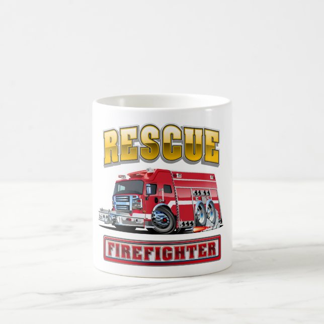 Caneca De Café Caricatura (Centro)
