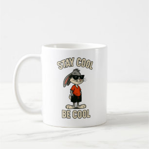 Caneca De Café Caricatura Engraçada
